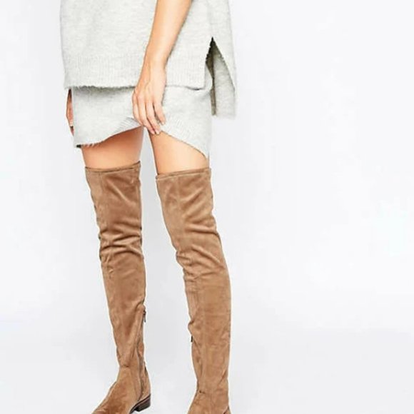 ALDO Elinna Over the Knee Boots - Picture 3 of 9